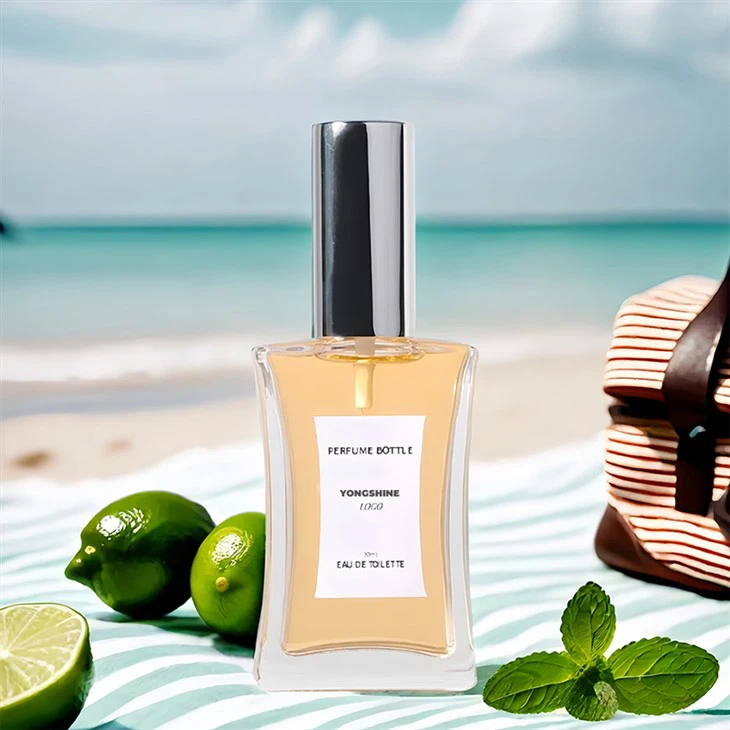 50ml Perfume Glass Bottle